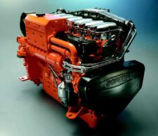 Motor Scania DI12 de vânzare