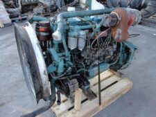 Motor Volvo TD71 de vânzare - Second Hand