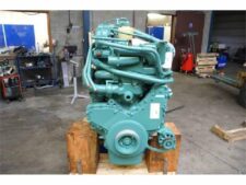 Motor Volvo TD122 de vânzare - import Germania