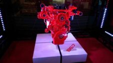 Motor complet Cummins B6.7 de vânzare