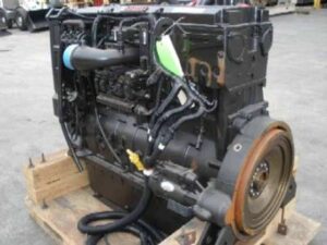 Motor complet cummins qsx15 de vânzare