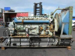 Motor complet man r8v16 second hand de vânzare 1 Motor complet man r8v16 second hand de vânzare