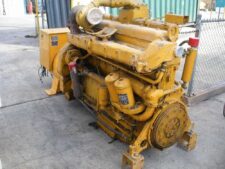 Motor complet tip Caterpillar D353 de vânzare