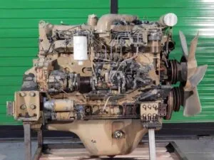 Motor complet isuzu 6sd1 de vânzare