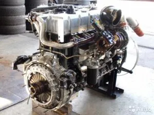 Motor complet isuzu 6wf1 de vânzare