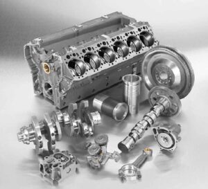 Motor pentru excavator case 225d – piese și componente de vânzare