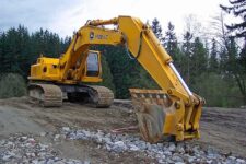 Excavator John Deere 922D-LC de Vânzare – Motor pentru Excavator