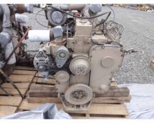 Motor Second Hand Cummins C83 - De Vânzare