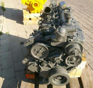 Motor deutz f6l714 second hand de vânzare 1 Motor deutz f6l714 second hand de vânzare