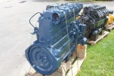 Motor Second Hand Hanomag 55C de Vânzare