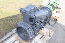 Motor Second Hand Hanomag D 961 cu 6 Cilindri de Vânzare
