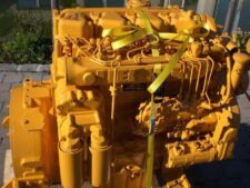 Motor Second Hand Liebherr D 904 95 CP 70KW 4 Cilindri de Vânzare