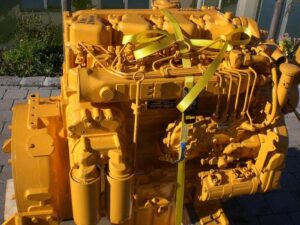 Motor second hand liebherr d 904 95 cp 70kw 4 cilindri de vânzare 1 Motor second hand liebherr d 904 95 cp 70kw 4 cilindri de vânzare