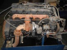 Motor Second Hand MAN D0226MKF - Stare Bună