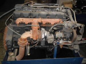Motor second hand man d0226mkf – stare bună