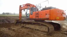 Piese de schimb din dezmembrări pentru excavator Hitachi ZX460LCH-470