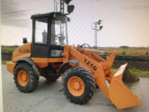 Piese de schimb pentru încărcător frontal case 121d