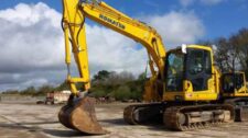 Piese de schimb din dezmembrări pentru Komatsu PC138US-8