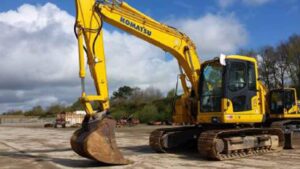 Piese de schimb din dezmembrări pentru komatsu pc138us-8 1 Piese de schimb din dezmembrări pentru komatsu pc138us-8
