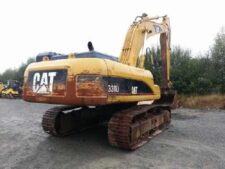 Piese din dezmembrări pentru excavator Caterpillar 330D