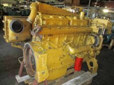 Motor Caterpillar 3406 de Vânzare - Piese și Componente