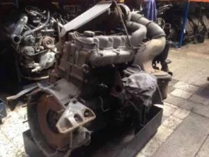 Piese motor pentru volvo td 120 d – dezmembrări și vânzare
