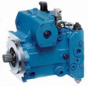 Pompa hidraulică rexroth a4vg125 de vânzare 1 Pompa hidraulică rexroth a4vg125 de vânzare