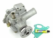 Pompa de apă pentru motor Perkins 400 cu garnitură și tub Hylomar