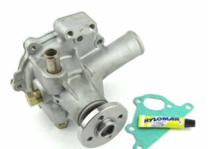 Pompa de apă pentru motor perkins 400 cu garnitură și tub hylomar 1 Pompa de apă pentru motor perkins 400 cu garnitură și tub hylomar