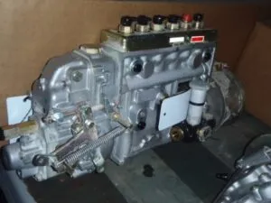 Pompa de injecție zexel pe6p120 721rs3000 de vânzare