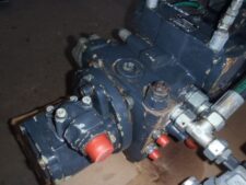 Pompa hidraulică Bomag A4VG71DGDT1-32L-NSF10K021E-S de vânzare