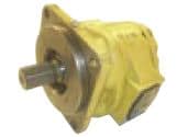 Pompa Hidraulică Industrială BOSS - Model Galben