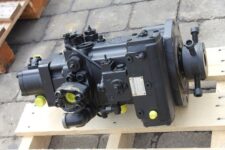 Pompa hidraulică Hydromatik A4V125 - Import Germania