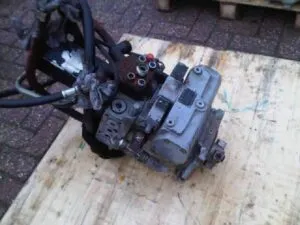 Pompa hidraulică hydromatik a4vg125da1d4 de vânzare