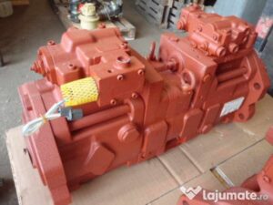 Pompa hidraulică kawasaki k3v112dt de vânzare