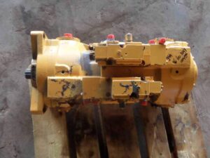 Vând pompa hidraulică liebherr lpvd140 1 Vând pompa hidraulică liebherr lpvd140