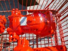 Pompa hidraulică pentru utilaje OK RH 6 - vânzare