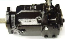 Pompa Hidraulică Brueninghaus - Model Industrial Robust