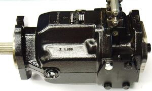 Pompa hidraulică brueninghaus – model industrial robust