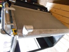Radiator de Răcire Alexon 6555552 pentru Excavatoare Case WX145