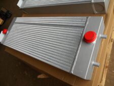 Radiator de Răcire pentru Excavator Case 125B - Vânzare Online