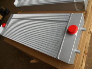 Radiator de răcire pentru excavator case 125b - vânzare online 1 Radiator de răcire pentru excavator case 125b – vânzare online