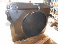 Radiator de Răcire pentru Excavator OK MH Plus - Model Nou