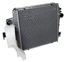 Radiator de răcire pentru motoare cu 6 cilindri John Deere