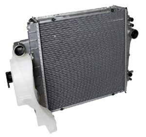 Radiator de răcire pentru motoare cu 6 cilindri john deere 1 Radiator de răcire pentru motoare cu 6 cilindri john deere