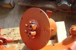 Reductor de rotire pentru excavator atlas ab 1202