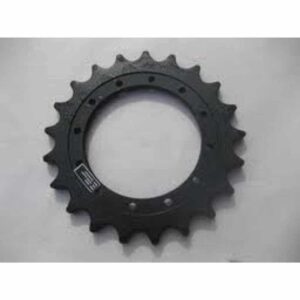Roată motrică stelută sprocket pentru miniexcavator bobcat x325 1 Roată motrică stelută sprocket pentru miniexcavator bobcat x325