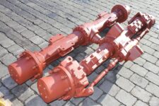 Set axă pentru excavatoare Zeppelin ZM212, ZM13 etc. de vânzare