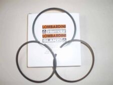 Set Segmenti Motor Lombardini LGW523 LGW627 Cod 8211242