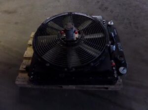 Sistem de răcire - elice radiator pentru liebherr lr622 1 Sistem de răcire – elice radiator pentru liebherr lr622
